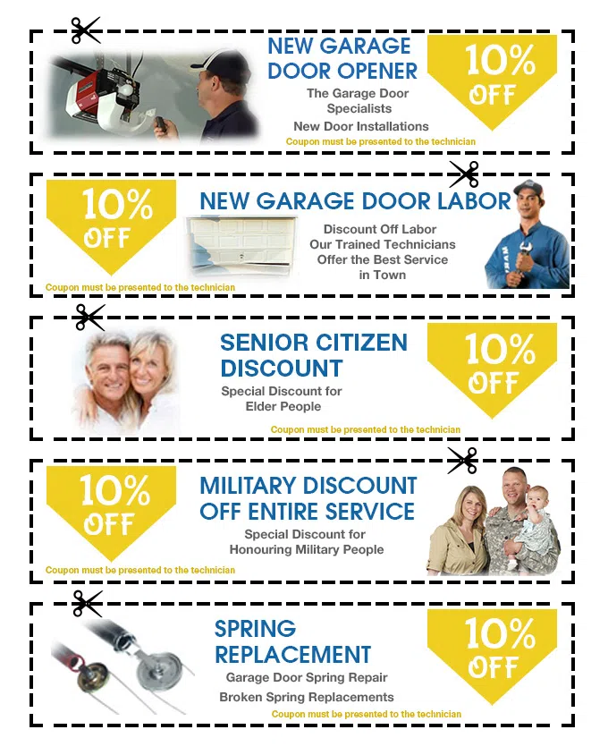 SOS Garage Door Salt Lake City, UT 801-851-1184 - CouponSet11-five