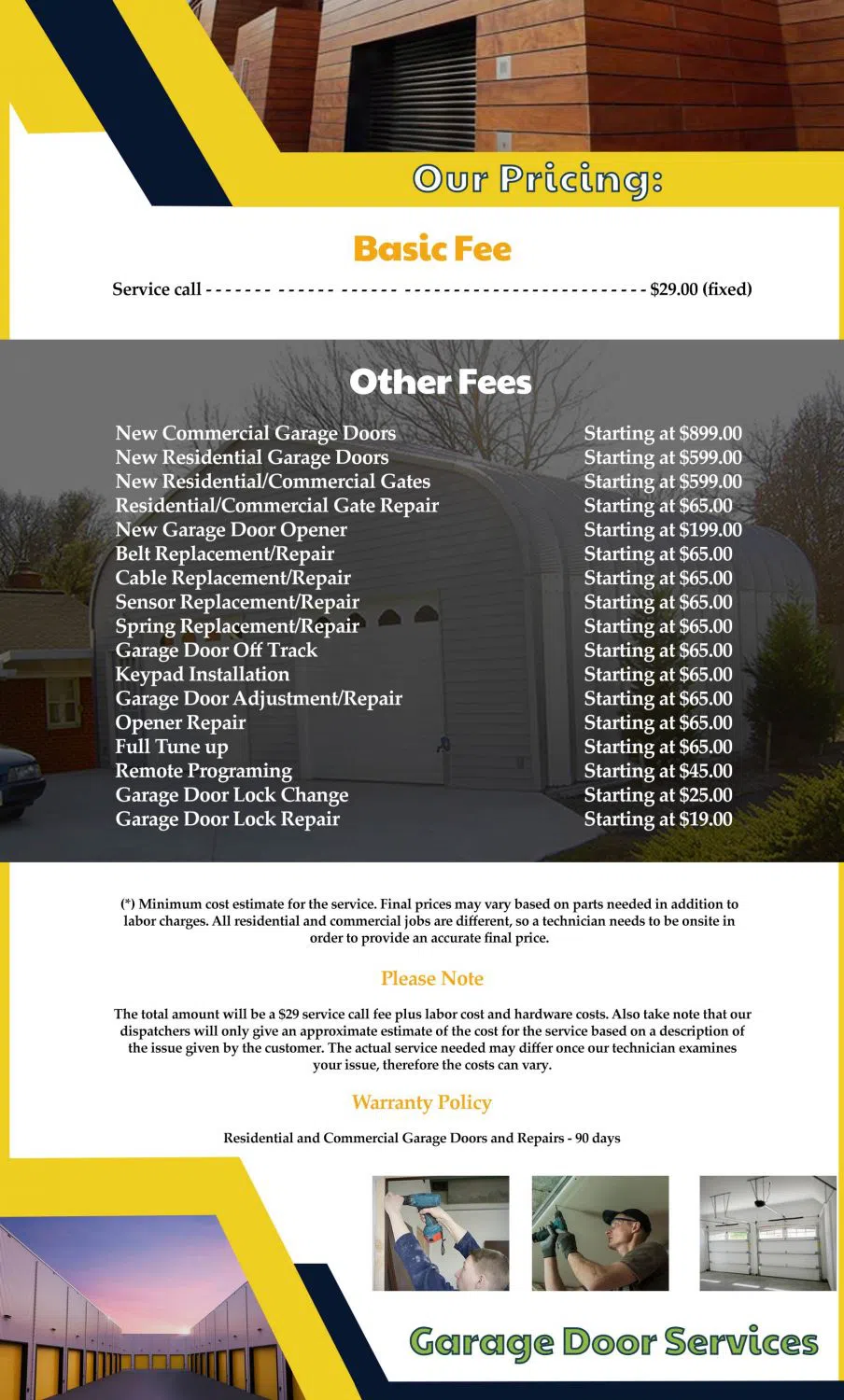 SOS Garage Door Salt Lake City, UT 801-851-1184