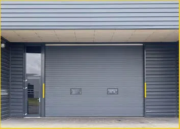 SOS Garage Door Salt Lake City, UT 801-851-1184 - side-commercial-garage-doors